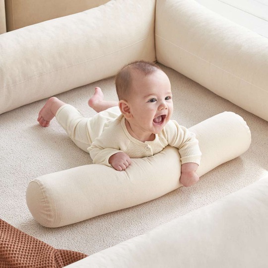 데이리브 유아용 아기 바디필로우 일자형 여벌커버 8color 세레스홈